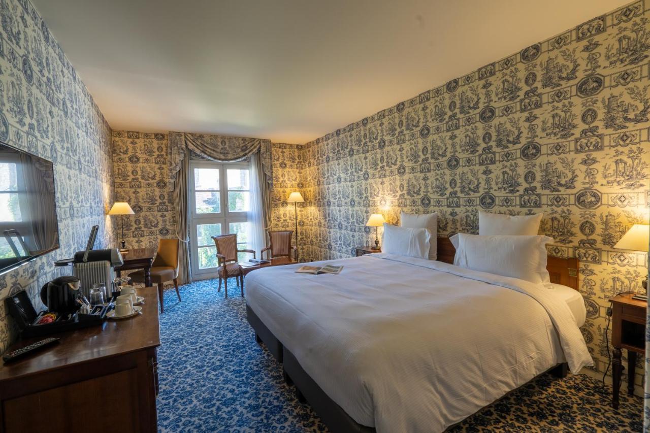 Aigle Noir Fontainebleau Mgallery Екстериор снимка