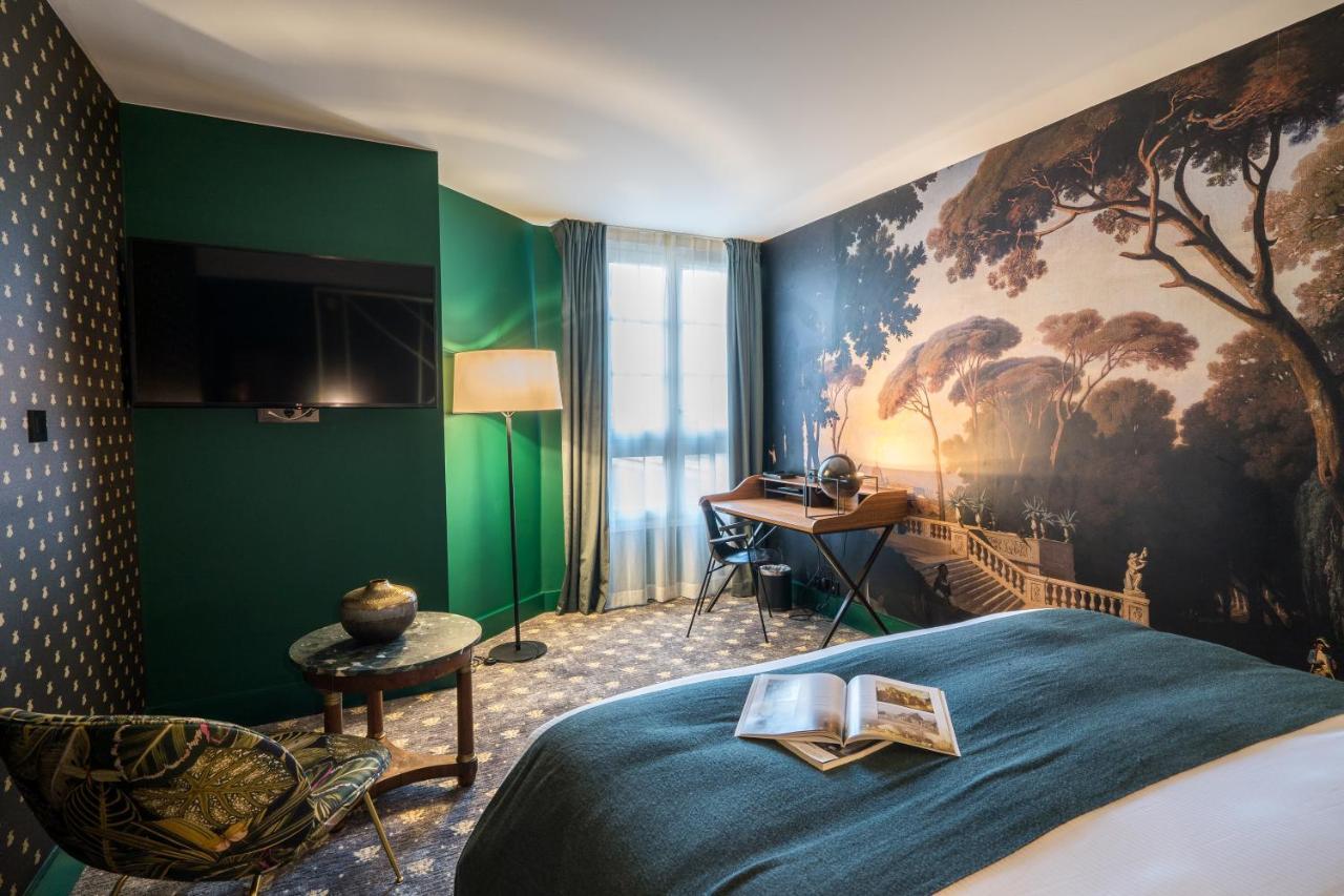 Aigle Noir Fontainebleau Mgallery Екстериор снимка