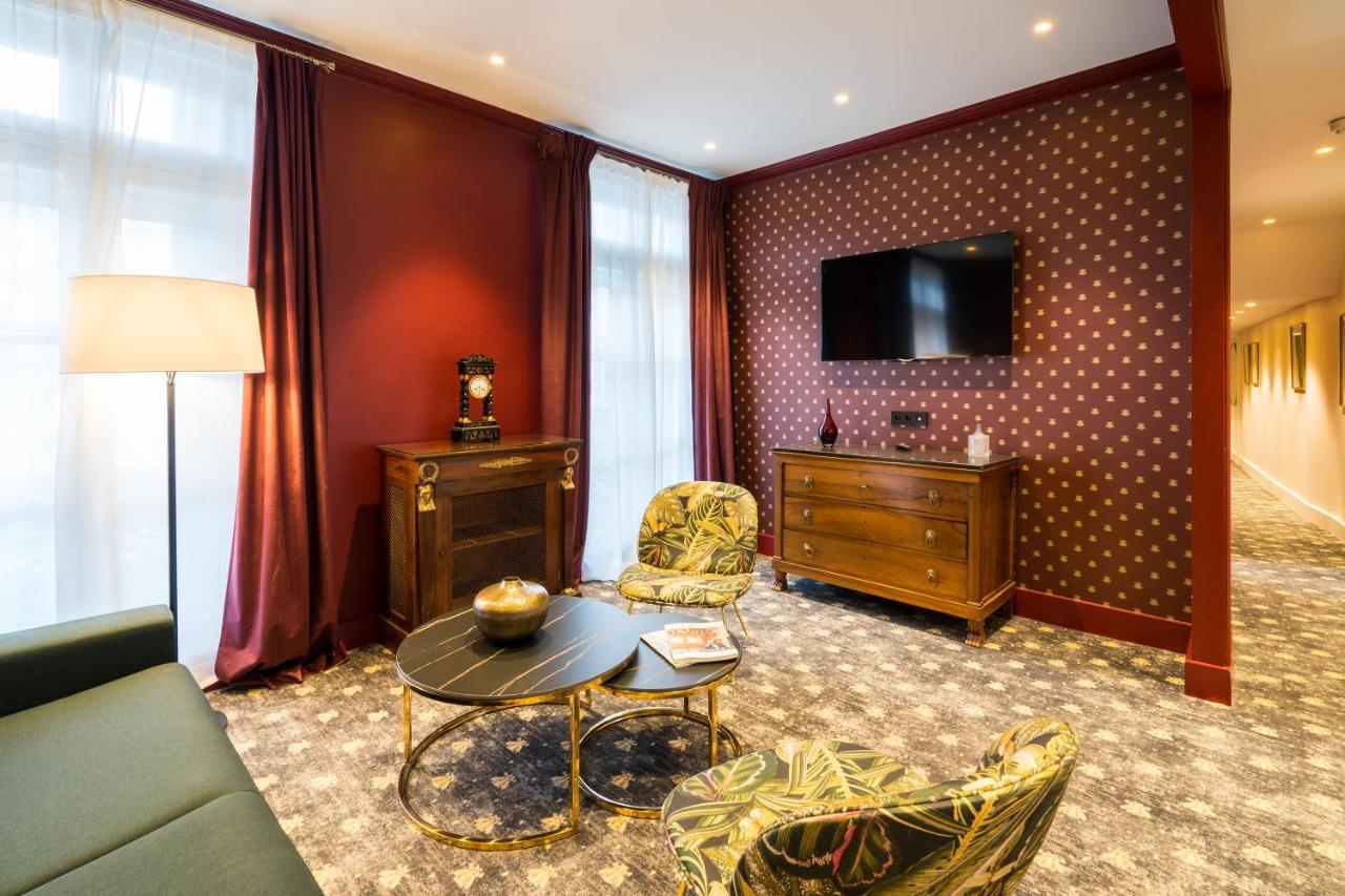 Aigle Noir Fontainebleau Mgallery Екстериор снимка