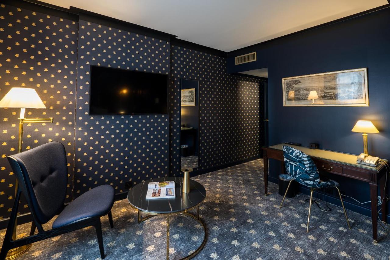 Aigle Noir Fontainebleau Mgallery Екстериор снимка