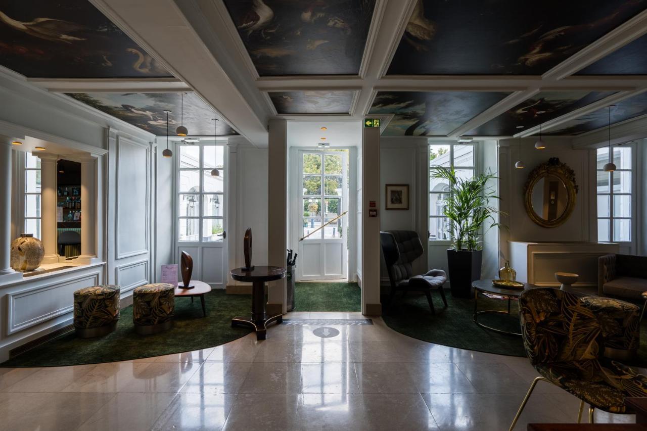 Aigle Noir Fontainebleau Mgallery Екстериор снимка