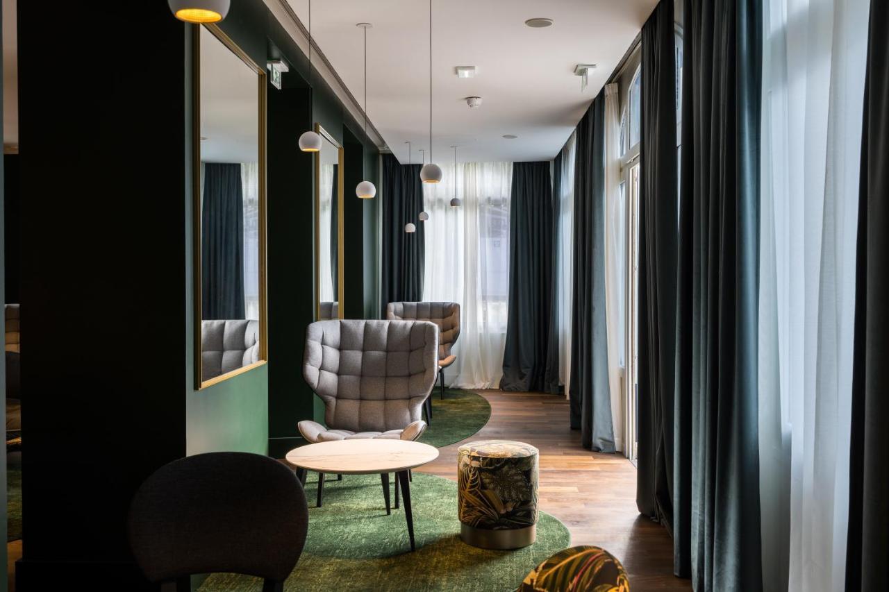 Aigle Noir Fontainebleau Mgallery Екстериор снимка