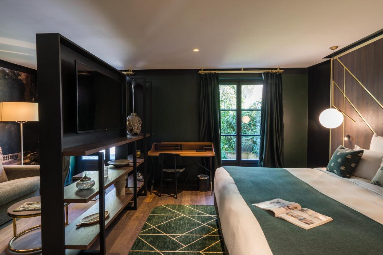 Aigle Noir Fontainebleau Mgallery Екстериор снимка