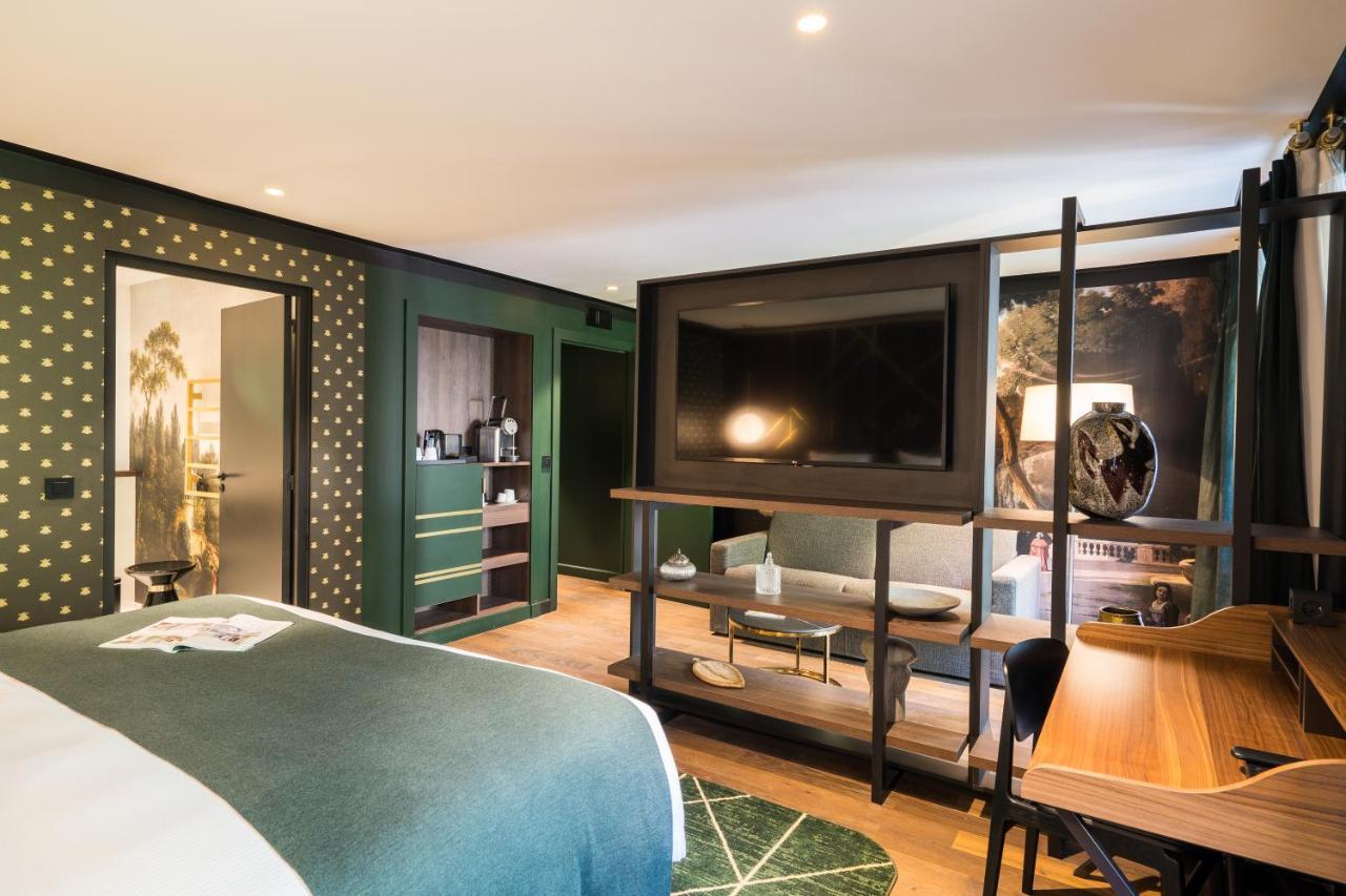 Aigle Noir Fontainebleau Mgallery Екстериор снимка