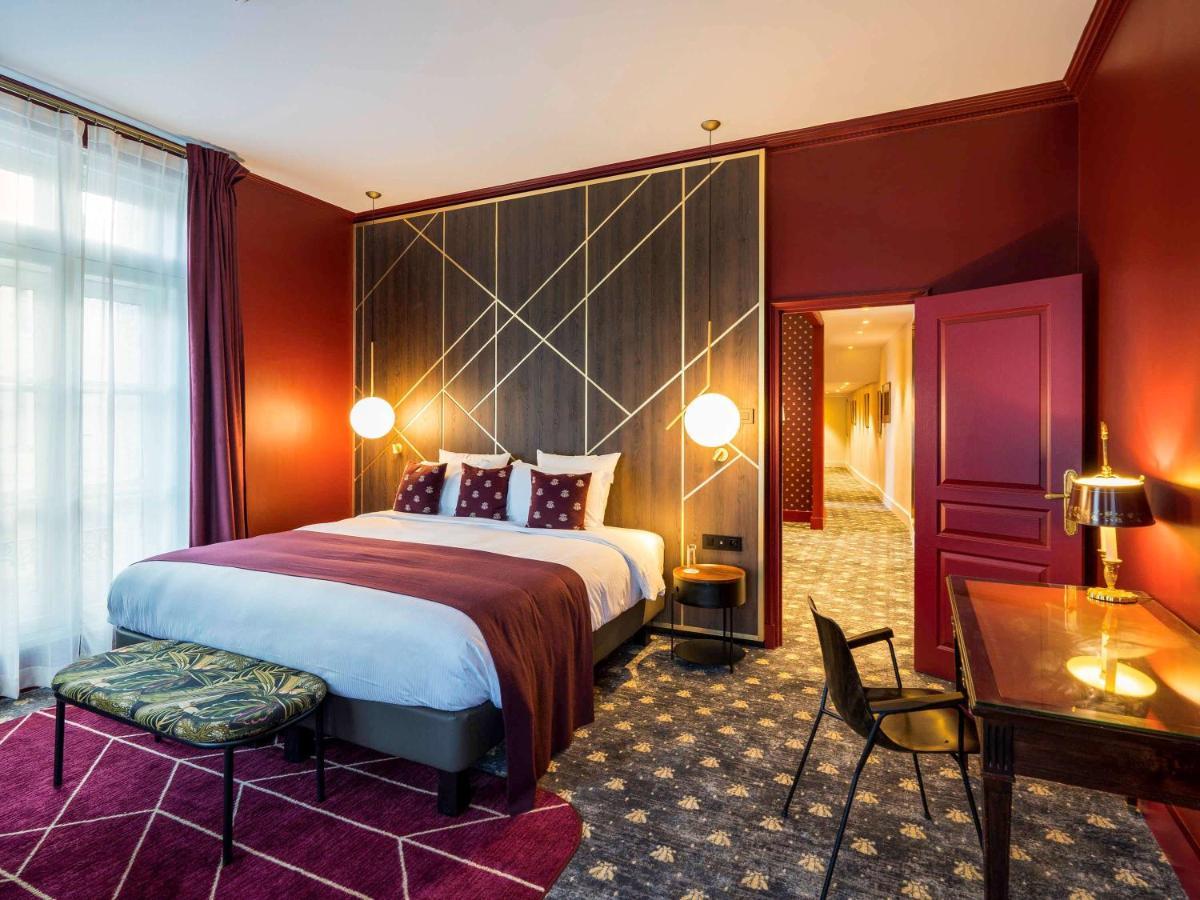 Aigle Noir Fontainebleau Mgallery Екстериор снимка