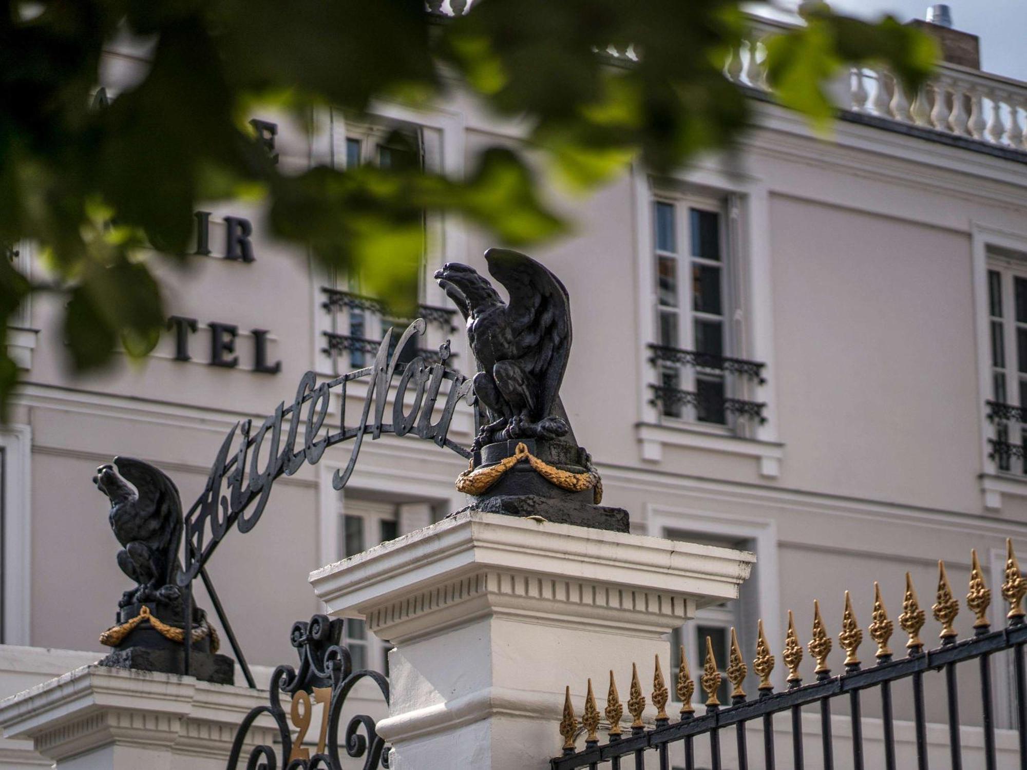 Aigle Noir Fontainebleau Mgallery Екстериор снимка