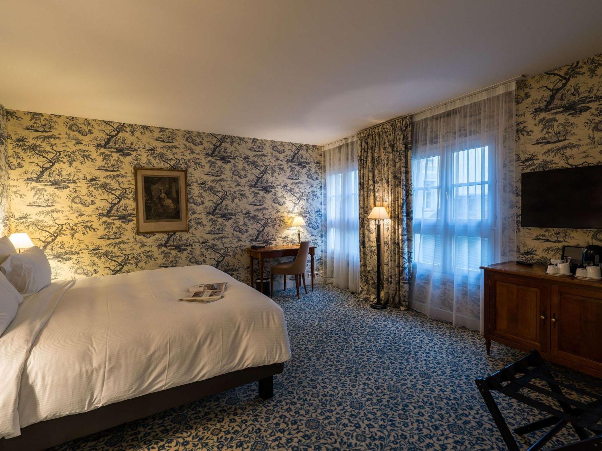 Aigle Noir Fontainebleau Mgallery Екстериор снимка