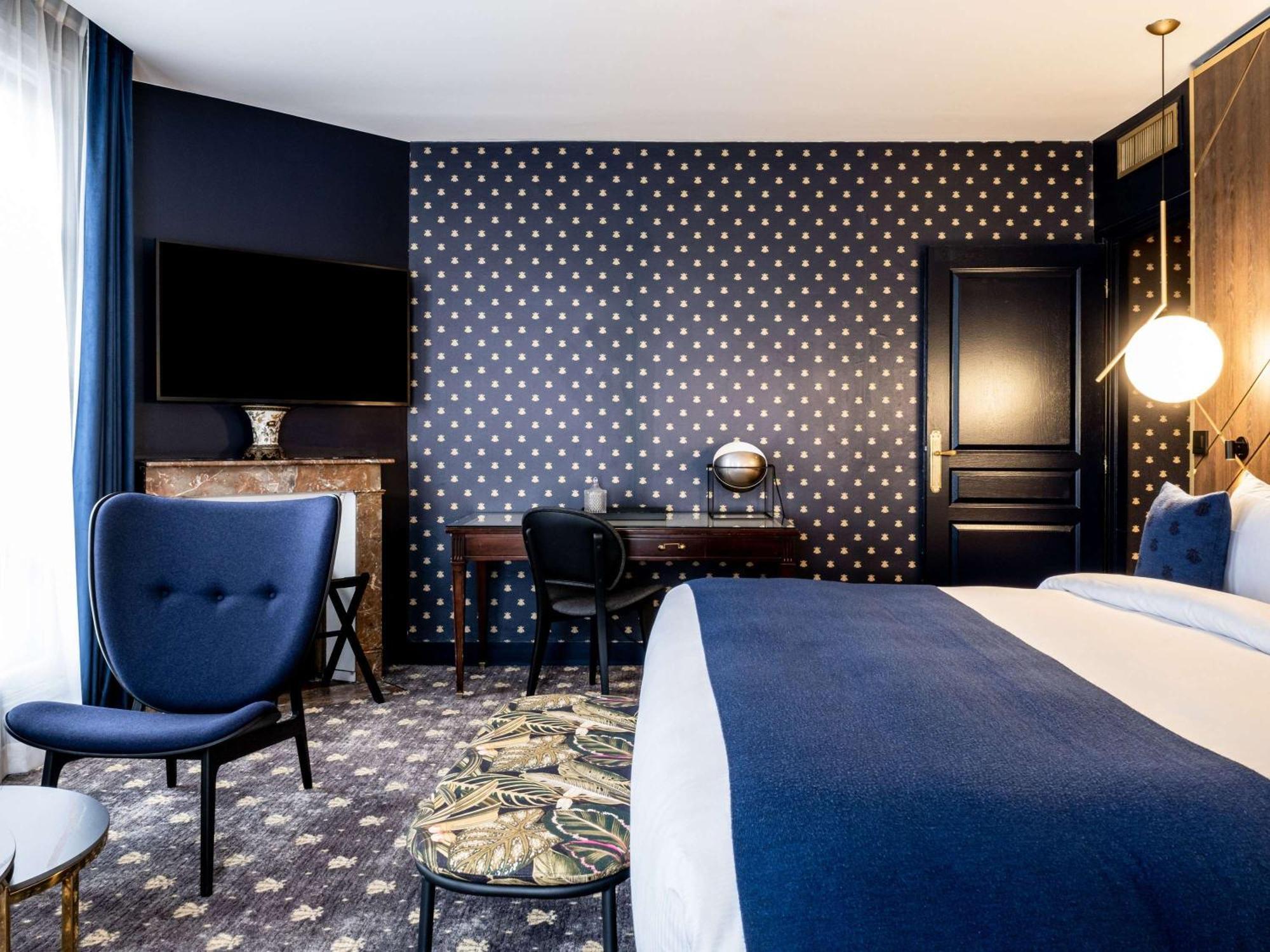 Aigle Noir Fontainebleau Mgallery Екстериор снимка
