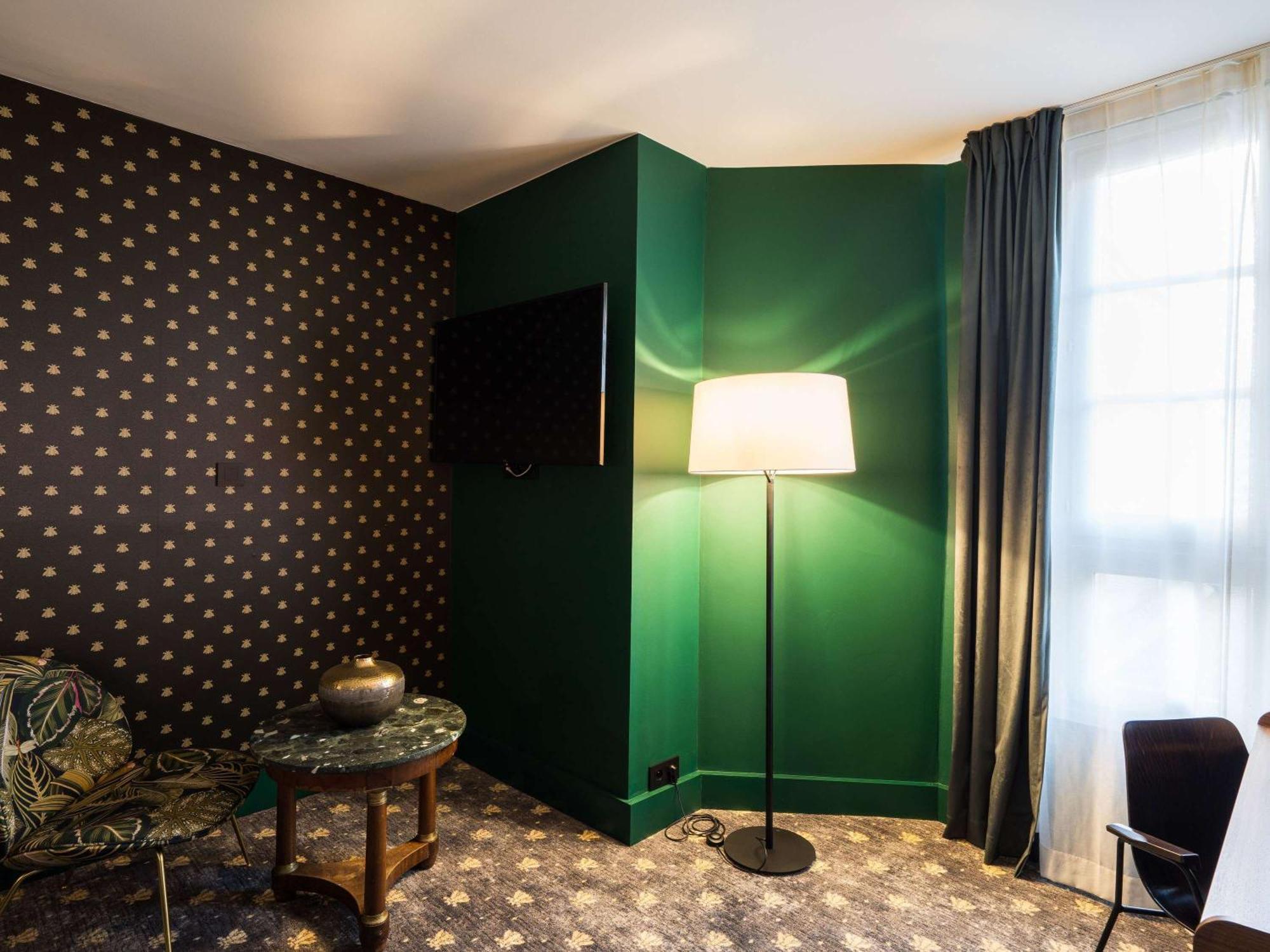Aigle Noir Fontainebleau Mgallery Екстериор снимка