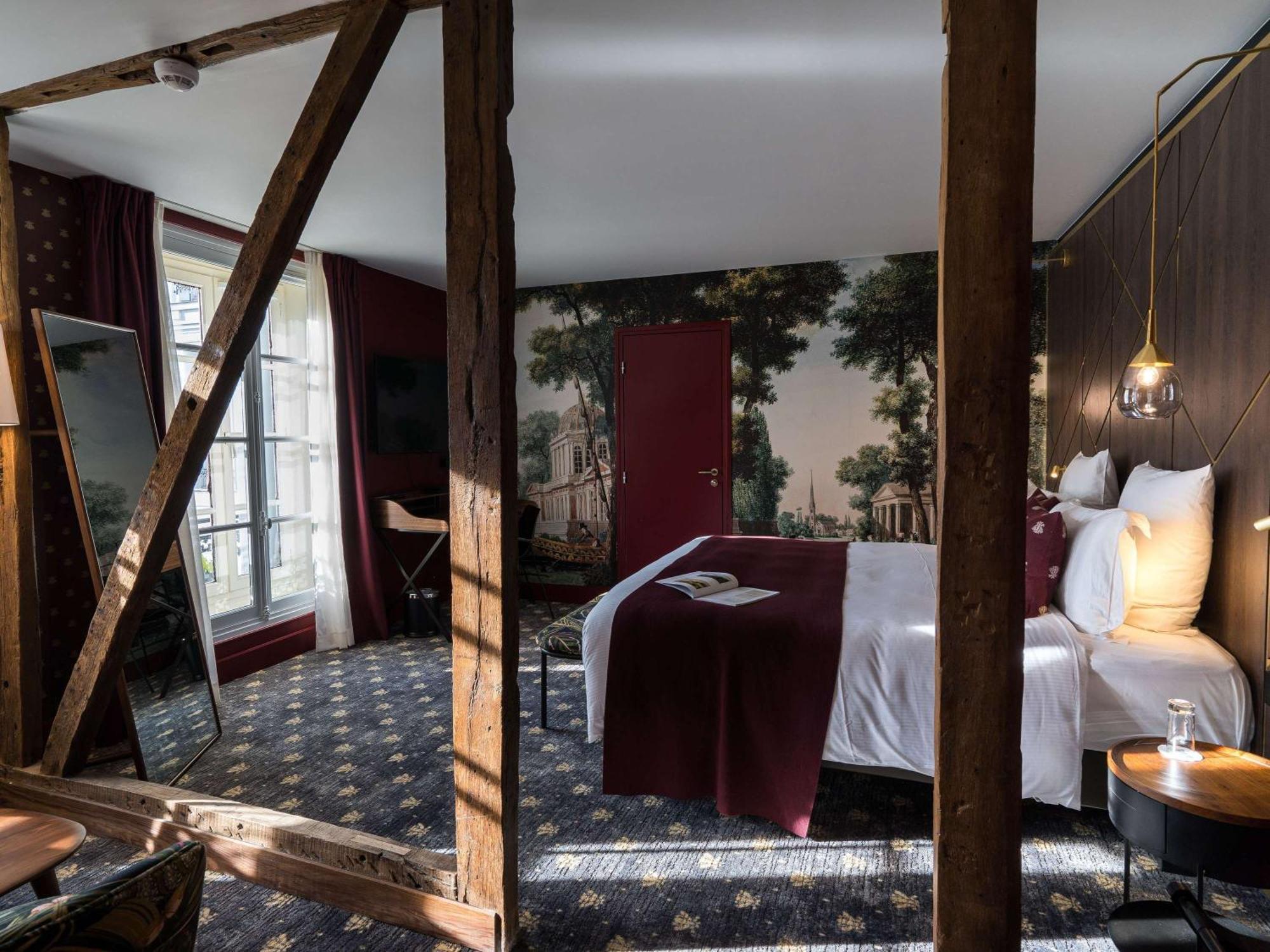 Aigle Noir Fontainebleau Mgallery Екстериор снимка